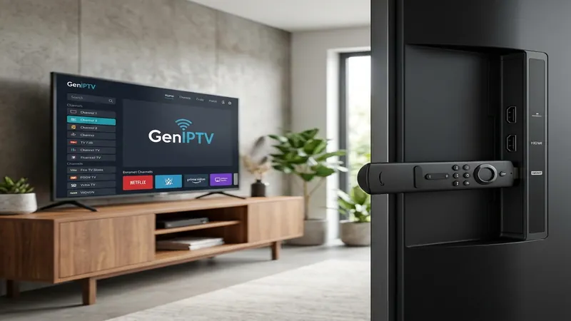 Best IPTV for Firestick