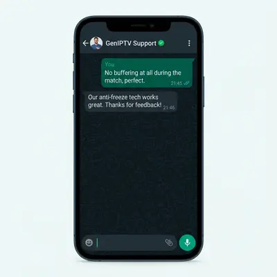 WhatsApp customer chat 5